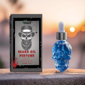 Beard Oil, Cologne Scent, 10ml, Alcohol-Free