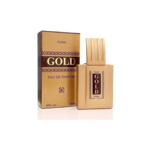 Cybele Gold Eau De 100ml Parfum