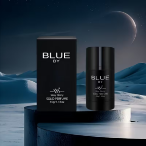 Compact Solid Fragrance, Sandalwood Essence for Men