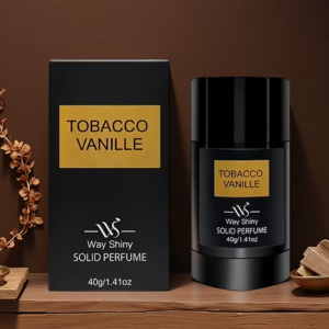 2pcs Vanilla-Scented Solid Perfume