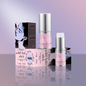 Women's Solid Love Perfume