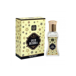Naseem Oud Bushra 100% Pure Concentrated Perfume Oil