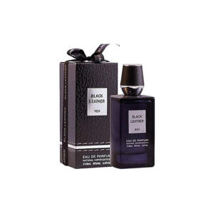 Black Leather Eau De Parfum 100ml