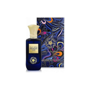 Arabian Oud Midnight Oud Luxury Perfume - 100ml