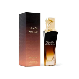 Maison Asrar Vanilla Seduction Eau De Parfum 100ml