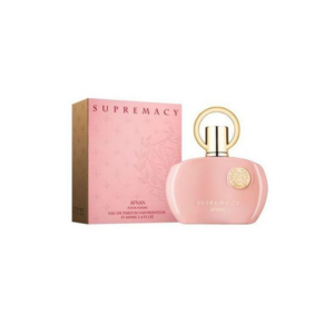Afnan Supremacy Pink Pour Femme EDP 100ml