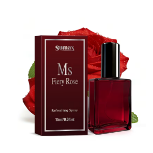 Fiery Rose Women's Refreshing Spray